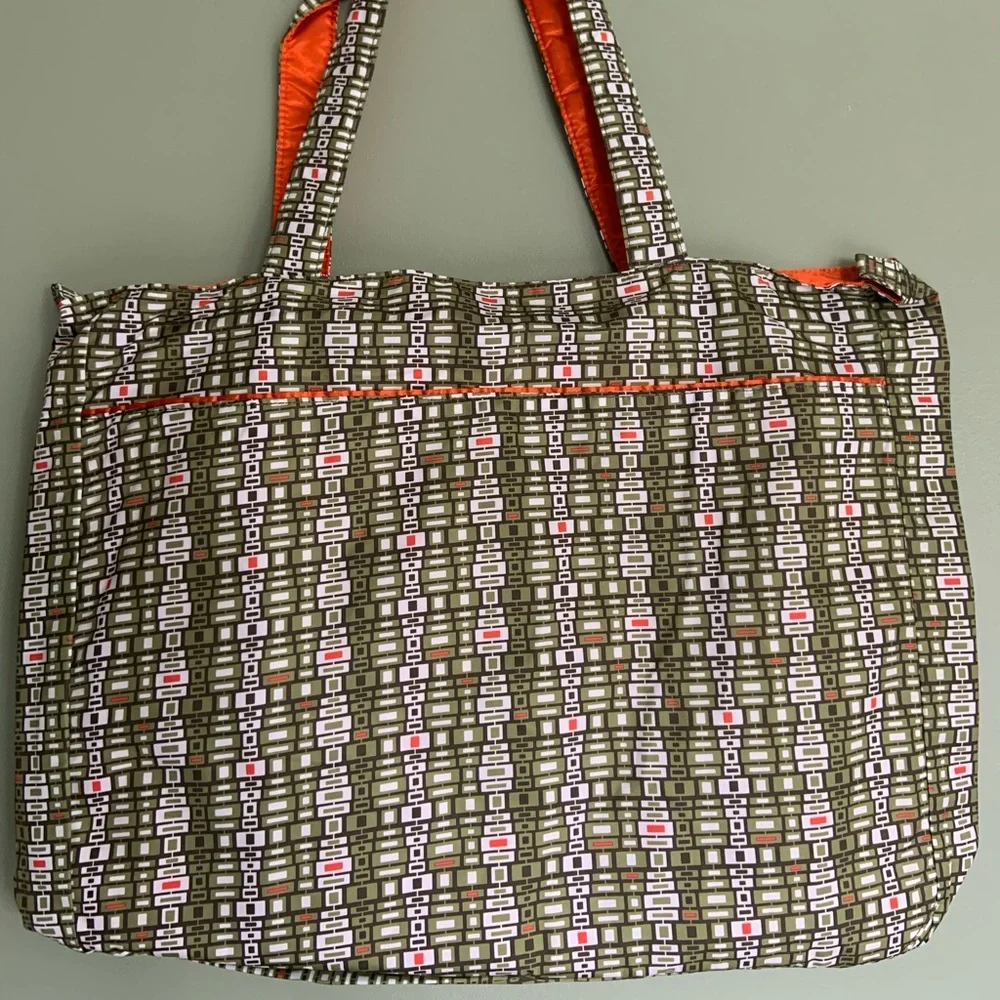 JU JU BE Mighty Bag. Waterproof Teflon